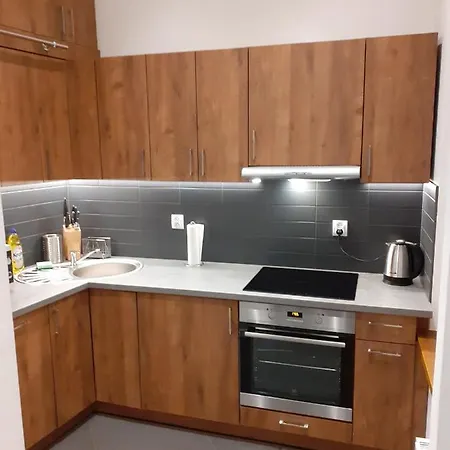 Apartment Sobieskiego Nowy Sacz