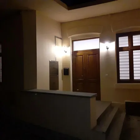 Apartment Sobieskiego *